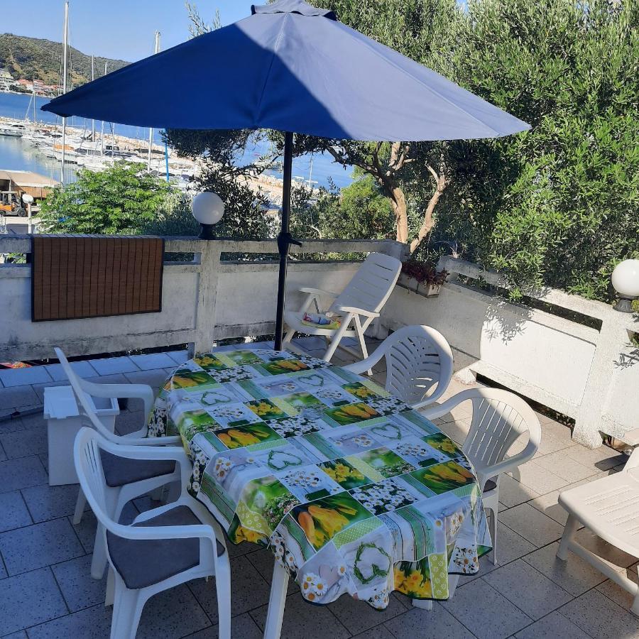 Apartments Bojana Rab Supetarska Draga Eksteriør billede