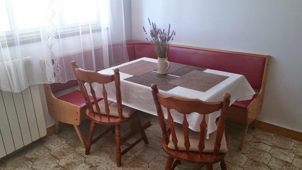 Apartments Bojana Rab Supetarska Draga Værelse billede