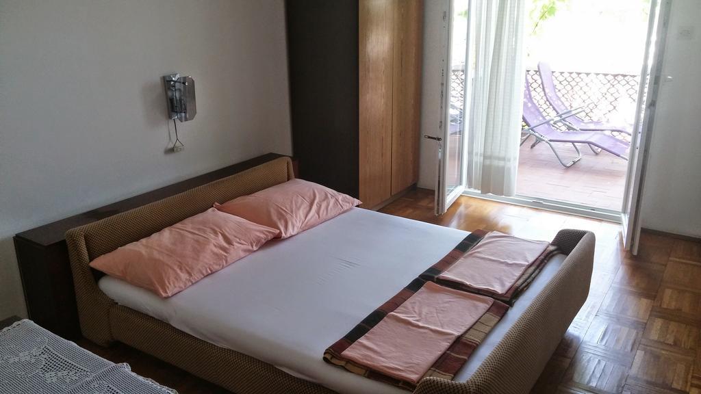 Apartments Bojana Rab Supetarska Draga Værelse billede