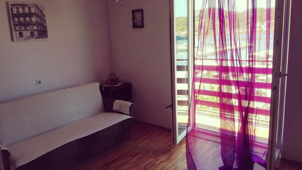 Apartments Bojana Rab Supetarska Draga Eksteriør billede