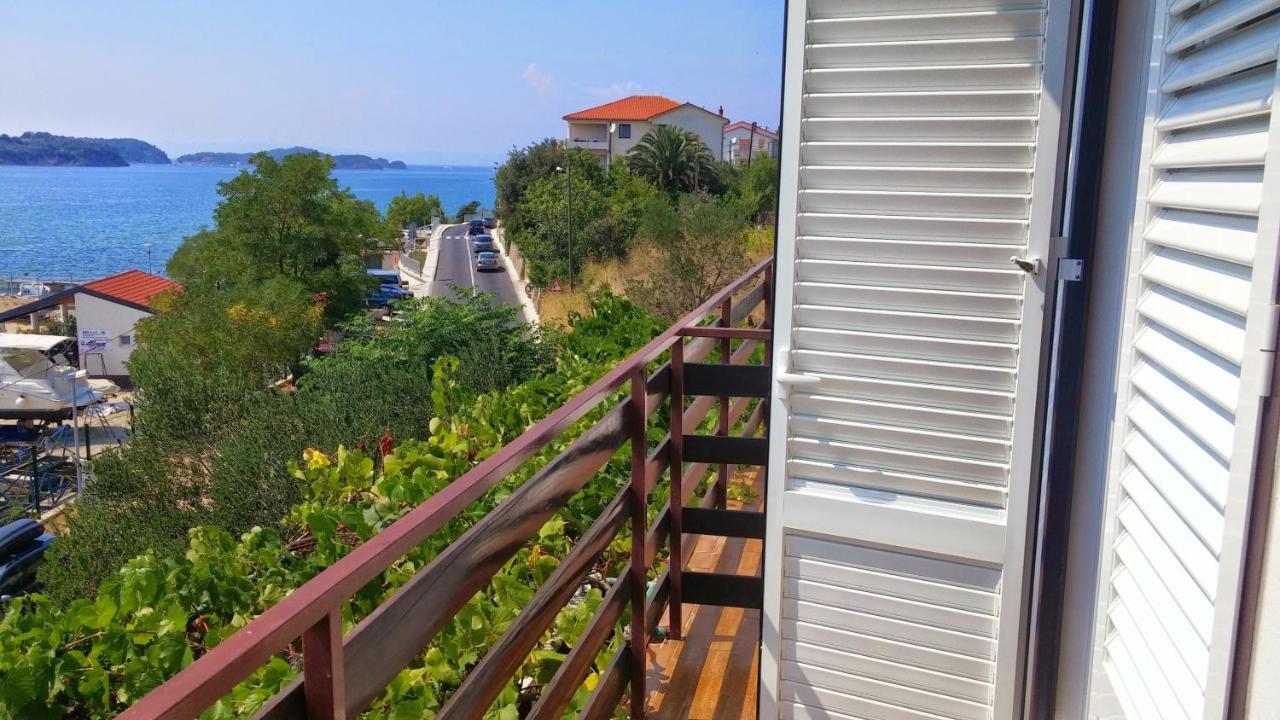 Apartments Bojana Rab Supetarska Draga Værelse billede